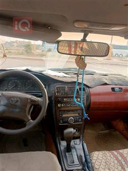 تويوتا شايسر